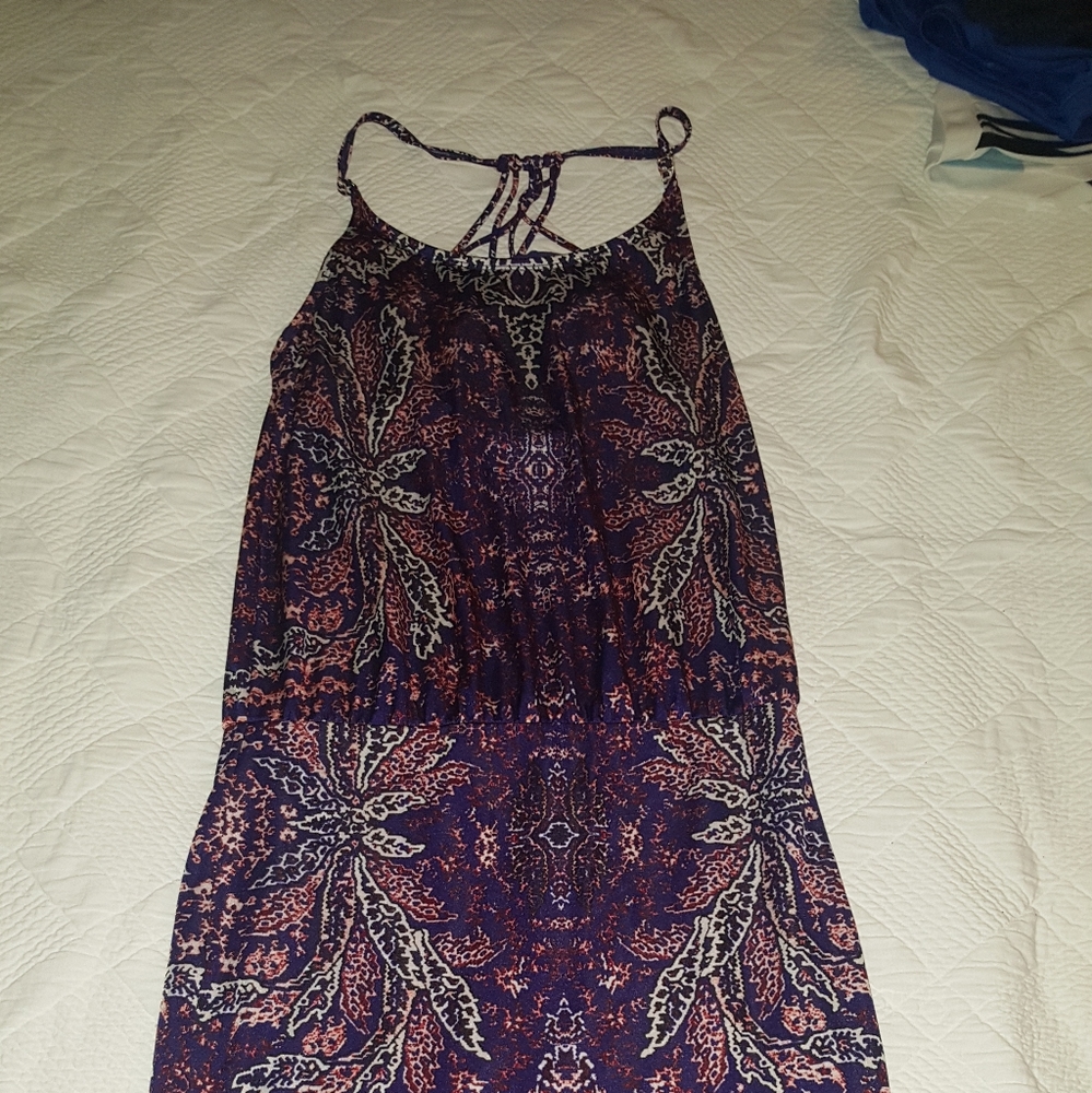 Athleta swimdress, like new